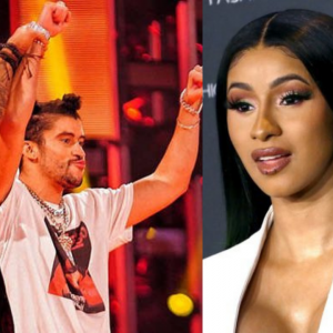 WWE says they have eyes on Cardi B following partnership with Bad Bunny
