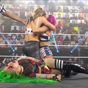 Dakota Kai and Raquel Gonzalez win maiden Women's Dusty Rhodes Tag Team Classic at NXT TakeOver Vengeance