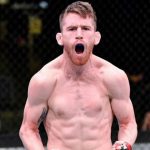 'Knockout of the year': Watch Cory Sandhagen Stop Frankie Edgar With A Flying Knee Strike