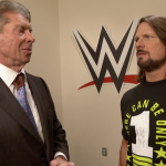 Vince McMahon told AJ Styles he regrets not signing him to WWE a decade earlier