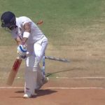 Virat Kohli wicket today: Ben Stokes castles Kohli with a near-unplayable delivery in Chennai Test