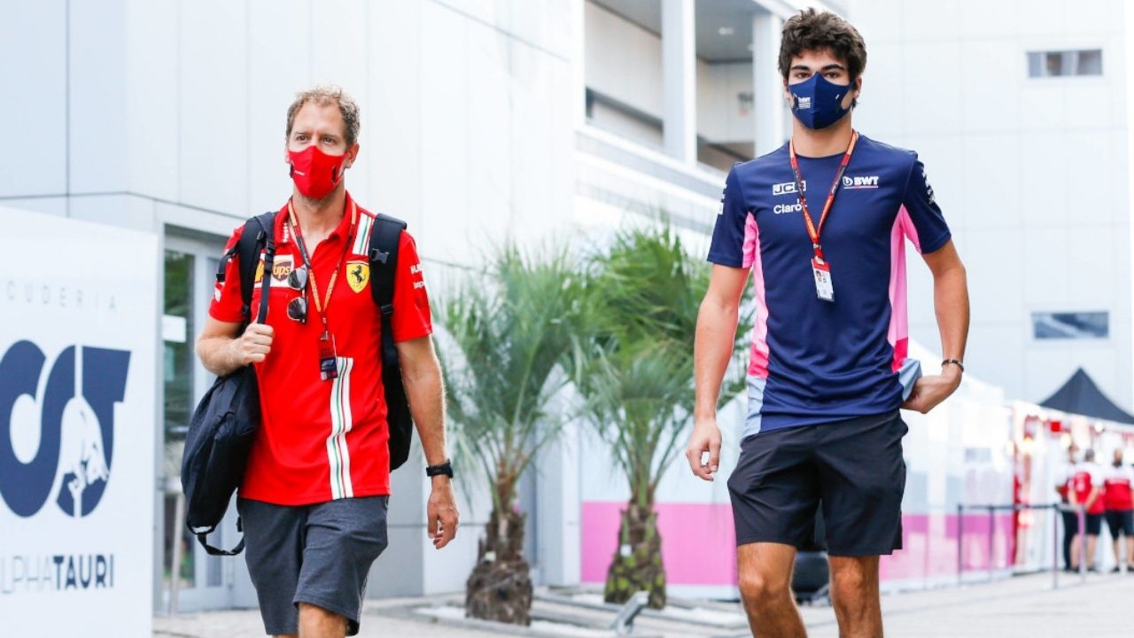 "This will be a first reality check"- Toto Wolff on Sebastian Vettel and Lance Stroll with Aston Martin