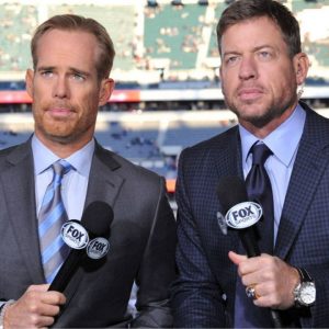 "It’s a good mental trigger to just chill": Joe Buck Speaks on Drinking Tequila With Troy Aikman in the Broadcast Booth