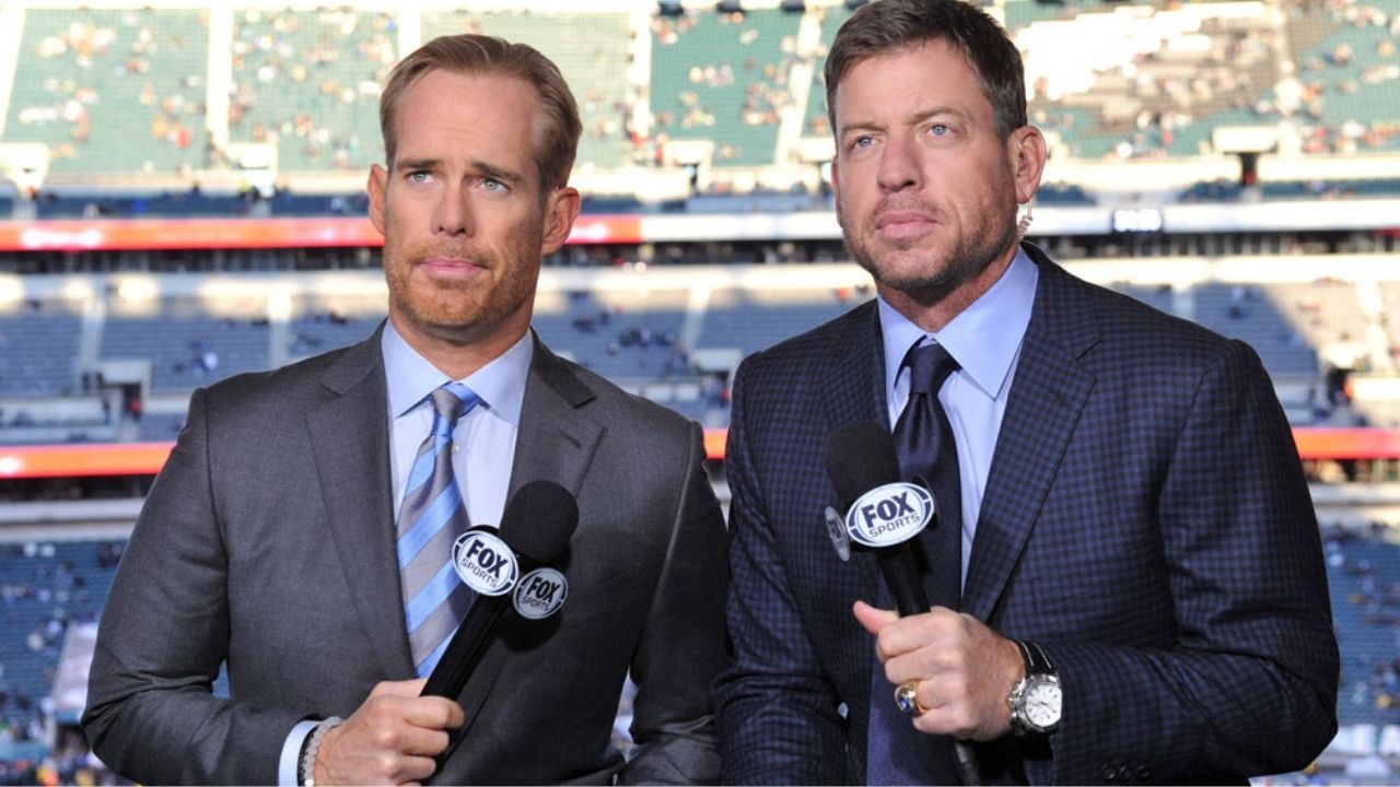 "It’s a good mental trigger to just chill": Joe Buck Speaks on Drinking Tequila With Troy Aikman in the Broadcast Booth
