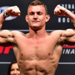 Ian Heinisch Prison: Why Was UFC 258 Fighter Arrested Before Starting His UFC Journey?