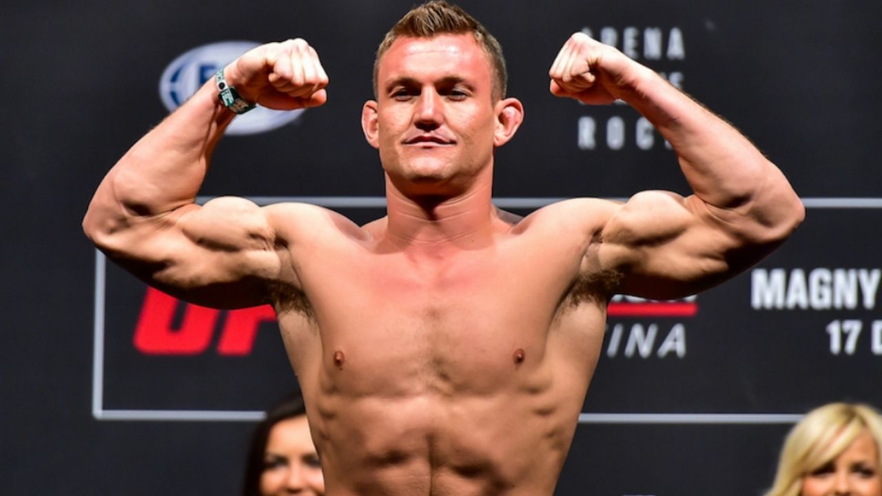 Ian Heinisch Prison: Why Was UFC 258 Fighter Arrested Before Starting His UFC Journey?