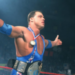 Kurt Angle names the best Wrestler he’s ever worked with
