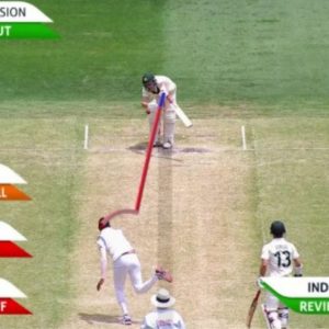 What is Umpire's Call in cricket: How does an umpire's call affect DRS decisions?