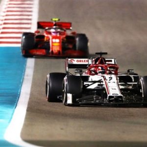 "They will recover probably a large part of the issue"- Alfa Romeo optimistic of Ferrari's power unit recovery