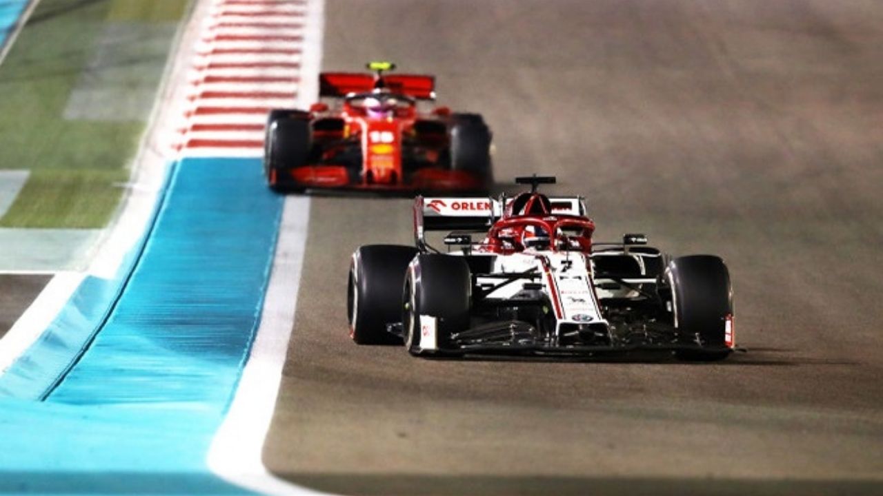 "They will recover probably a large part of the issue"- Alfa Romeo optimistic of Ferrari's power unit recovery