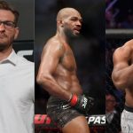 "He wants the winner of Stipe and Francis": Dana White confirms Jon Jones' heavyweight debut will be for the title