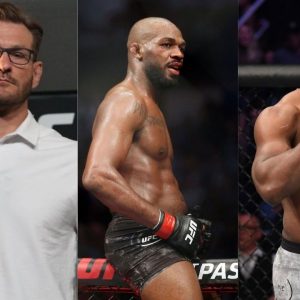 "He wants the winner of Stipe and Francis": Dana White confirms Jon Jones' heavyweight debut will be for the title