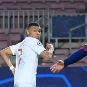 “I will kill you in the street”: Livid Kylian Mbappe Sends Bone Chilling Threat To Jordi Alba