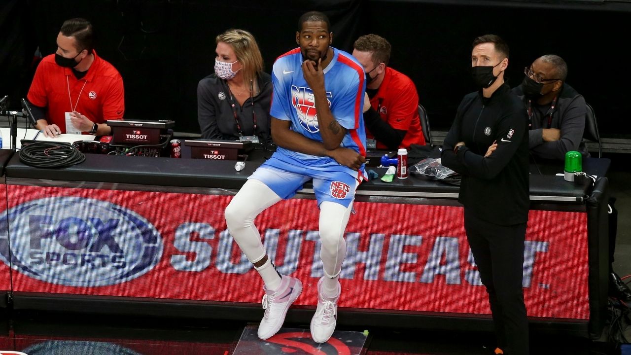 "Kevin Durant grew as a player in his time with Golden State": Warriors' Draymond Green cites KD's playmaking as a skill to have evolved in the Bay Area