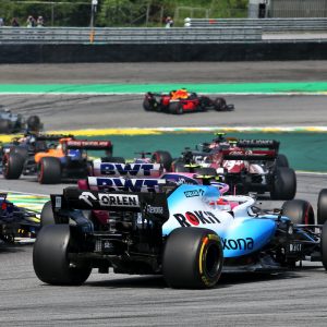 How does a Formula 1 car start? The complex process explained