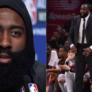 "James Harden couldn't buy a bucket in that motherf***a": Kendrick Perkins criticizes former OKC teammate for losing to LeBron James' Heat in 2012