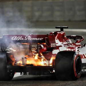 "It is not many days before the first race" - Kimi Raikkonen hoping Alfa Romeo can begin season on a high with Bahrain Grand Prix