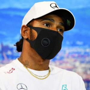 "It is definitely tempting"- Aston Martin on prospect of signing Lewis Hamilton