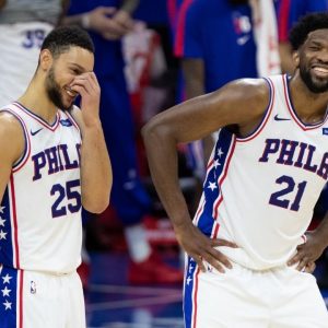 “Joel Embiid and Ben Simmons remind me of Shaquille O'Neal and Kobe Bryant”: Shaq’s nonchalant response to Charles Barkley’s outrageous comparison between Sixers stars and Lakers legends