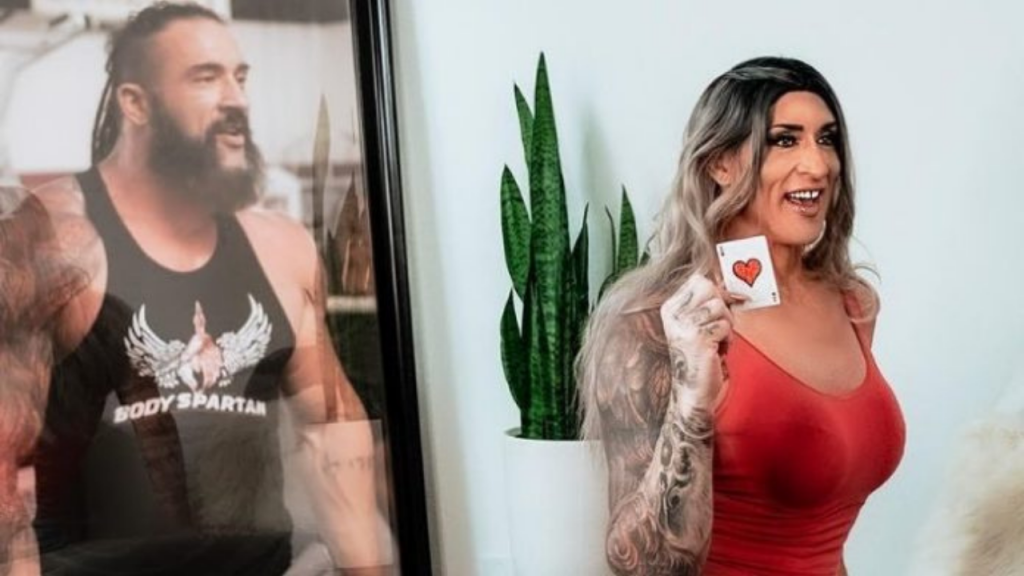 Former WWE Star Tyler Reks undergoes gender transition from Gabe to Gabbi. She has gone public with the reveal through an interview.