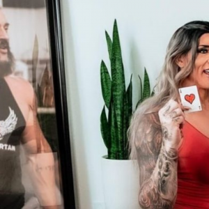 Former WWE Star Tyler Reks undergoes gender transition from Gabe to Gabbi. She has gone public with the reveal through an interview.