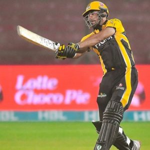 Wahab Riaz six: Peshawar Zalmi captain belts Dale Steyn for mountainous six in PSL 2021