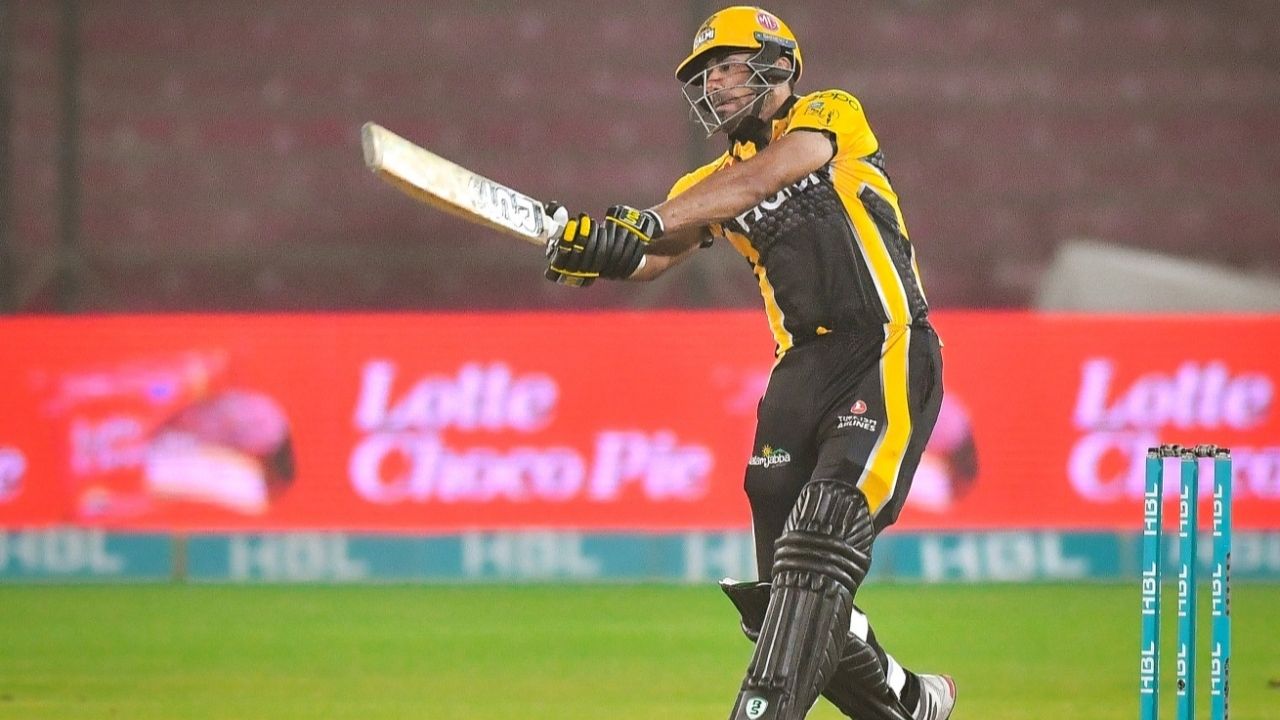 Wahab Riaz six: Peshawar Zalmi captain belts Dale Steyn for mountainous six in PSL 2021