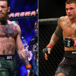 Dustin Poirier responds to Conor McGregor’s calls for a trilogy