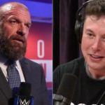 Triple H calls out Elon Musk for being disrespectful