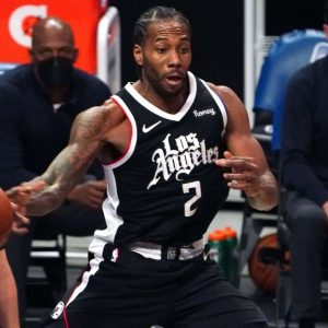 "Even Robots need an oil change": Richard Jefferson makes jokes on Kawhi Leonard while he got eye drops