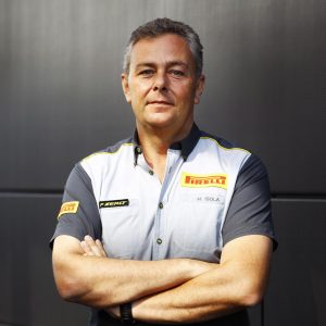 "The difference won't be that big" - Pirelli F1 boss Mario Isola highlights the difference between 2021 and 2022 tyres