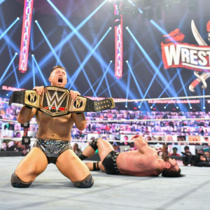 The Miz learned he was going to win the WWE title on the day of Elimination Chamber