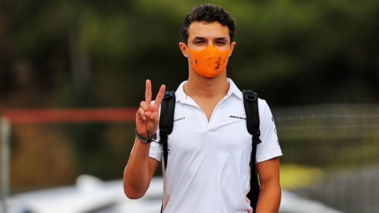 "“We just want to make a step"- Lando Norris dismisses need for regular podiums