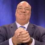 WWE star reacts to Paul Heyman claiming she has a mad crush on him