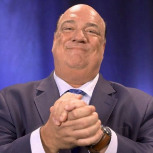 WWE star reacts to Paul Heyman claiming she has a mad crush on him