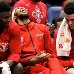 "Zion Williamson is my first teammate who's as talented as me": Pelicans' Brandon Ingram appears to snub LeBron James while praising his co-star