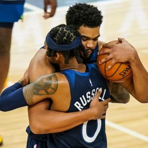 'I was just smiling on the court': Karl-Anthony Towns opens about playing after missing 13 Timberwolves games due to COVID-19