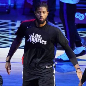 Is Paul George playing tonight vs Sacramento Kings? Clippers release foot injury report for star forward ahead of game against De'Aaron Fox and co