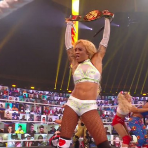 Alicia Fox crowned WWE 247 Champion during Women’s Royal Rumble 2021 match