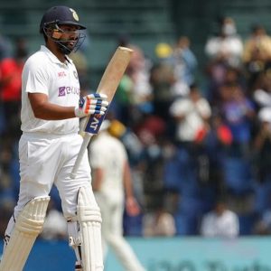 Rohit Sharma century: Twitter reactions on Rohit Sharma's 7th Test century vs England in Chennai Test