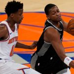 “De’Aaron Fox trolled the Knicks and has now lost 9 straight games”: Knicks fans poke fun at the Kings star after getting blown out at New York