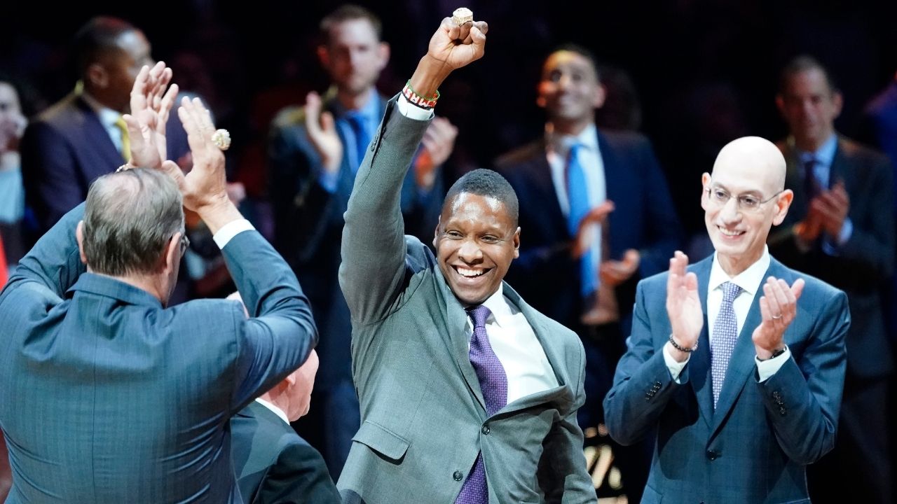 "Masai Ujiri is a free man": Alameda county drops suit against Toronto Raptors GM after damning bodycam footage of Alan Strickland emerges