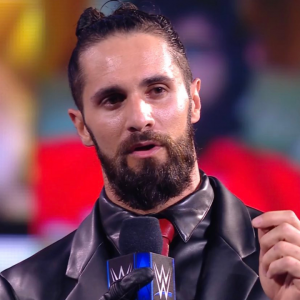 WWE bring back ‘Burn it Down’ for Seth Rollins’ SmackDown return