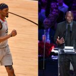 "Passing Michael Jordan is a great feeling": Bradley Beal reflects on his record-breaking performance in the Wizards' win over the Heat last night