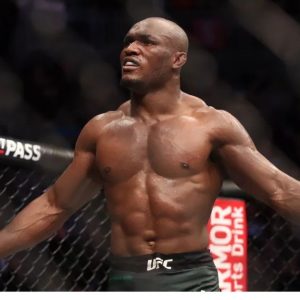 "There’s really no one that stands out": UFC Welterweight champion Kamaru Usman believes UFC 258 opponent Gilbert Burns is his final frontier in the Welterweight division