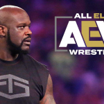 Why is Shaquille O’Neal fighting at Dynamite instead of AEW Revolution