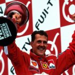 "Goosebump moment for me"- Mick Schumacher reveals best moment of his father's career