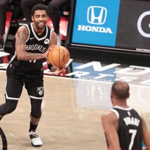 "Kobe Bryant should be the NBA logo": Vanessa Bryant agrees with Kyrie Irving after the Nets star sounds off on his idea of replacing Jerry West