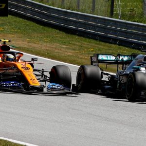 "We have a great history with Mercedes" - McLaren CEO Zak Brown excited to switch from Renault to Mercedes