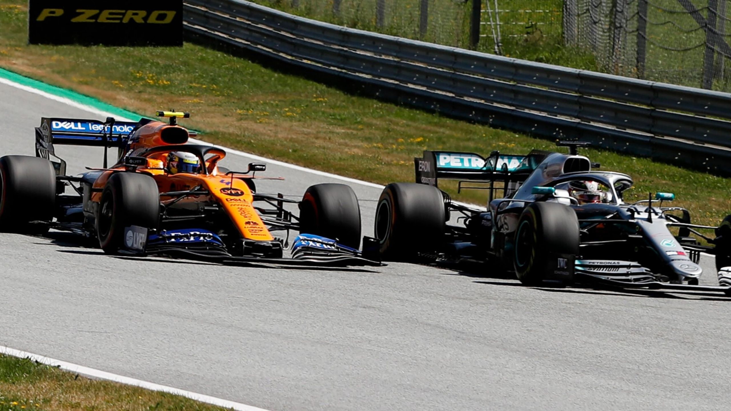 "We have a great history with Mercedes" - McLaren CEO Zak Brown excited to switch from Renault to Mercedes